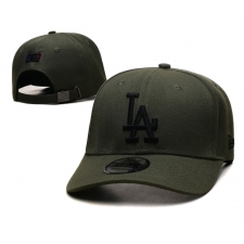 MLB Los Angeles Dodgers Snapback Hats 080