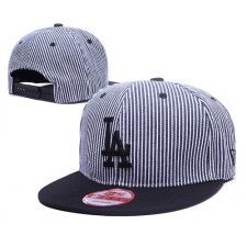 MLB Los Angeles Dodgers Stitched Snapback Hats 004