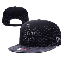 MLB Los Angeles Dodgers Stitched Snapback Hats 026