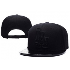 MLB Los Angeles Dodgers Stitched Snapback Hats 038
