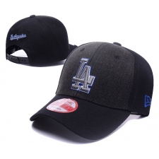 MLB Los Angeles Dodgers Stitched Snapback Hats 039
