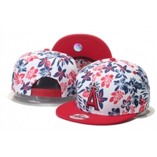 MLB Los Angeles Angels of Anaheim Hats 002