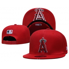 MLB Los Angeles Angels of Anaheim Hats 003