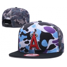 MLB Los Angeles Angels of Anaheim Hats 006