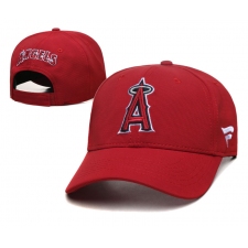 MLB Los Angeles Angels of Anaheim Hats 009