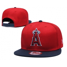 MLB Los Angeles Angels of Anaheim Hats 011