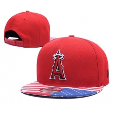 MLB Los Angeles Angels of Anaheim Stitched Snapback Hats 001