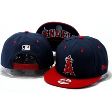 MLB Los Angeles Angels of Anaheim Stitched Snapback Hats 002