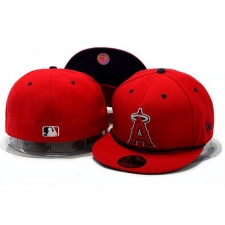 MLB Los Angeles Angels of Anaheim Stitched Snapback Hats 003