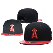 MLB Los Angeles Angels of Anaheim Stitched Snapback Hats 006