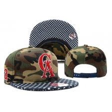 MLB Los Angeles Angels of Anaheim Stitched Snapback Hats 008