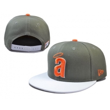 MLB Los Angeles Angels of Anaheim Stitched Snapback Hats 009