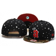 MLB Los Angeles Angels of Anaheim Stitched Snapback Hats 010