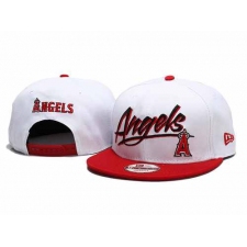 MLB Los Angeles Angels of Anaheim Stitched Snapback Hats 012