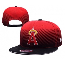 MLB Los Angeles Angels of Anaheim Stitched Snapback Hats 015