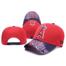 MLB Los Angeles Angels of Anaheim Stitched Snapback Hats 017