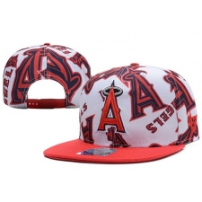 MLB Los Angeles Angels of Anaheim Stitched Snapback Hats 018