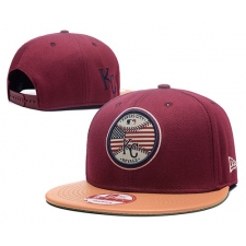 MLB Kansas City Royals Stitched Snapback Hats 021