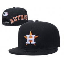 MLB Houston Astros Hats 001