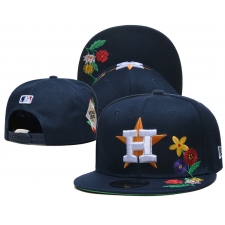 MLB Houston Astros Hats 006