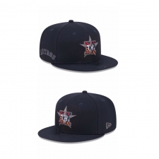 MLB Houston Astros Snapback Hats 008