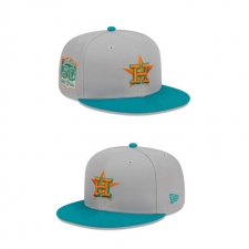 MLB Houston Astros Snapback Hats 010