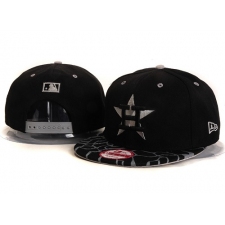 MLB Houston Astros Stitched Snapback Hats 001