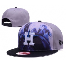 MLB Houston Astros Stitched Snapback Hats 006