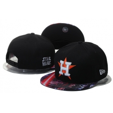 MLB Houston Astros Stitched Snapback Hats 007
