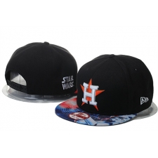 MLB Houston Astros Stitched Snapback Hats 008