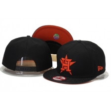 MLB Houston Astros Stitched Snapback Hats 011