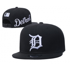 MLB Detroit Tigers Hats 001