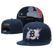 MLB Detroit Tigers Hats 002