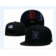 MLB Detroit Tigers Hats 004