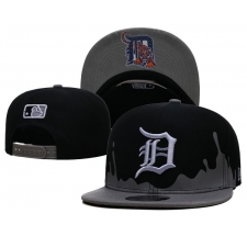 MLB Detroit Tigers Hats 005