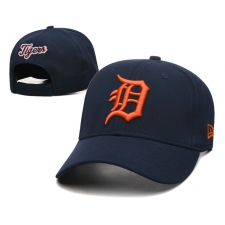 MLB Detroit Tigers Hats 006