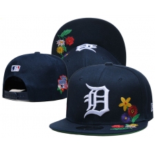 MLB Detroit Tigers Hats 007