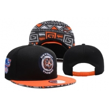 MLB Detroit Tigers Stitched Snapback Hats 019