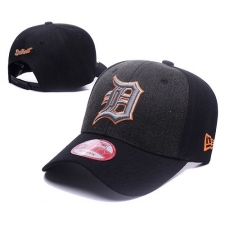 MLB Detroit Tigers Stitched Snapback Hats 020