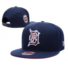 MLB Detroit Tigers Stitched Snapback Hats 030