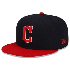 MLB Cleveland Indians Snapback Hats 006