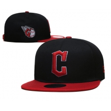 MLB Cleveland Indians Snapback Hats 007
