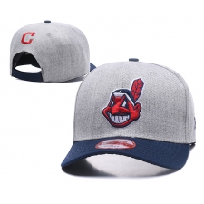 MLB Cleveland Indians Snapback Hats 009