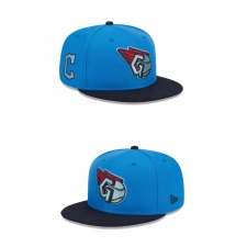 MLB Cleveland Indians Snapback Hats 014