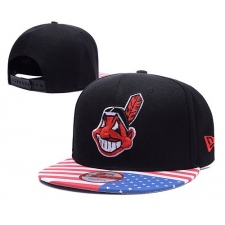 MLB Cleveland Indians Stitched Snapback Hats 001