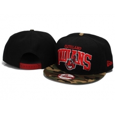 MLB Cleveland Indians Stitched Snapback Hats 005