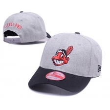 MLB Cleveland Indians Stitched Snapback Hats 017