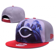 MLB Cincinnati Reds Hats 001