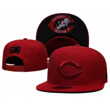 MLB Cincinnati Reds Hats 003