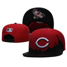 MLB Cincinnati Reds Hats 010
